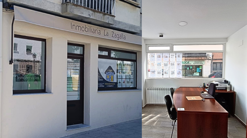 Inmobiliaria La zagalla Barco