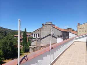 Ático con ascensor y plaza de garaje en El Barco de Ávila (Ávila)