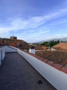 Ático con ascensor, trastero y plaza de garaje en El Barco de Ávila (Ávila)