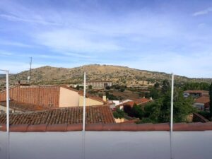 Ático con ascensor, trastero y plaza de garaje en El Barco de Ávila (Ávila)