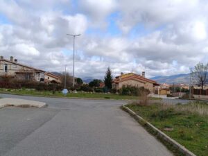 Suelo sin edificar en El Barco de Ávila