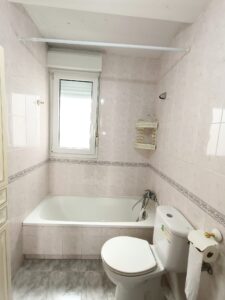 Piso con 3 dormitorios y plaza de garaje en El Barco de Ávila