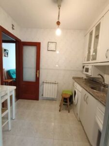 Piso con 3 dormitorios y plaza de garaje en El Barco de Ávila