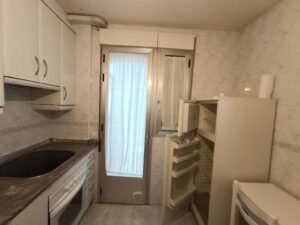 Piso con 3 dormitorios y plaza de garaje en El Barco de Ávila