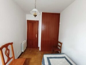 Piso con 3 dormitorios y plaza de garaje en El Barco de Ávila