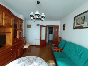 Piso con 3 dormitorios y plaza de garaje en El Barco de Ávila