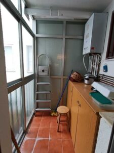 Piso con 3 dormitorios y plaza de garaje en El Barco de Ávila