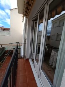 Piso con 3 dormitorios y plaza de garaje en El Barco de Ávila