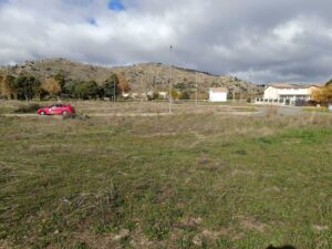 olar urbano en la Calle Cabezuelo de El Barco de Ávila