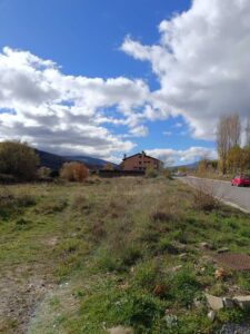 Suelo sin edificar en El Barco de Ávila