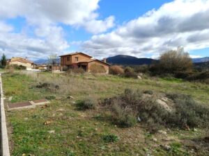 Suelo sin edificar en El Barco de Ávila