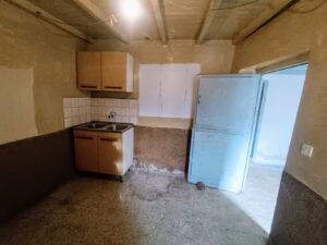 casa de pueblo con almacén en Gallegos de Solmirón (Salamanca)