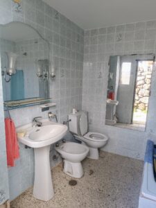 Casa de pueblo con patio en La Aldehuela