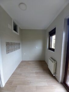 chalet adosado reformado en Navacepeda de Tormes (Ávila)