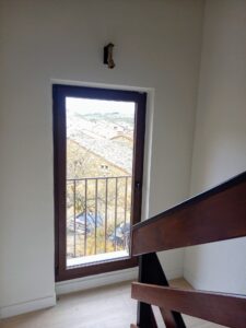 chalet adosado reformado en Navacepeda de Tormes (Ávila)