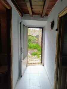 casa de pueblo con patio en El Hoyo – La Horcajada (Ávila)