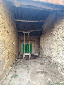 casa de pueblo con almacén en Gallegos de Solmirón (Salamanca)