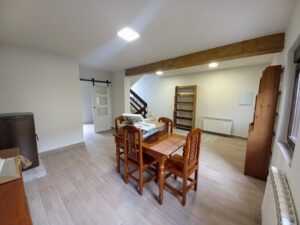 chalet adosado reformado en Navacepeda de Tormes (Ávila)