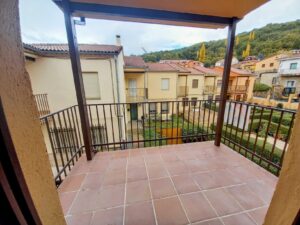 chalet adosado reformado en Navacepeda de Tormes (Ávila)