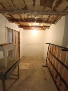 Casa de pueblo con patio en La Aldehuela