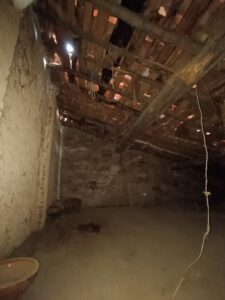 Casa de pueblo a reformar en Navalonguilla