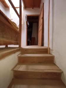 Casa de pueblo a reformar en Navalonguilla
