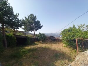 Solar urbano de 140 m² en Horcajo de la Ribera (Ávila)