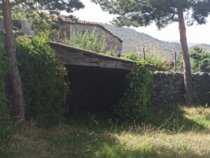 Solar urbano de 140 m² en Horcajo de la Ribera (Ávila)