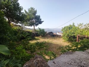 Solar urbano de 140 m² en Horcajo de la Ribera (Ávila)