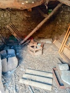 Casa con terreno en La Horcajada (Ávila)