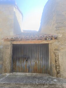 Oportunidad de rehabilitación en Los Cuartos (Santa María de los Caballeros)