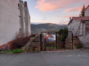 Parcela Urbana en San Juan de Gredos