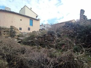 Casa de 435 m² con múltiples posibilidades en Zapardiel de la Ribera (Ávila)