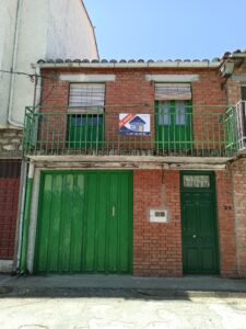 Casa de pueblo en Bohoyo