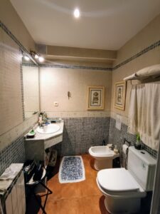 Casa rural con 5 dormitorios en Bohoyo