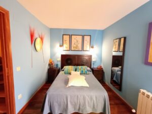 Casa rural con 5 dormitorios en Bohoyo