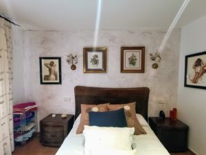 Casa rural con 5 dormitorios en Bohoyo