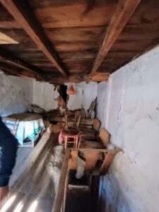 Casa de pueblo para reformar con vistas a Gredos en San Bartolomé de Tormes