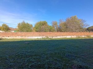 Solar urbano en Vallehondo (Ávila)