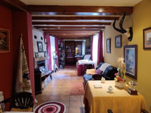 Casa rural con 5 dormitorios en Bohoyo