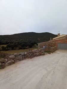 Suelo sin edificar en Hermosillo (Ávila)