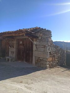 Solar urbano den Villar de Corneja (Ávila)