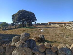 Solar urbano den Villar de Corneja (Ávila)