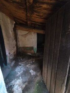 Descripción del Solar en El Tejado de Béjar