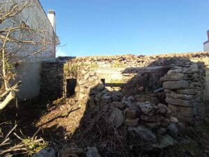 Descripción del Solar en El Tejado de Béjar