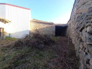 Descripción del Solar en El Tejado de Béjar