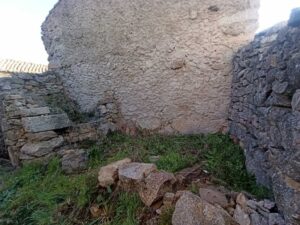 Descripción del Solar en El Tejado de Béjar