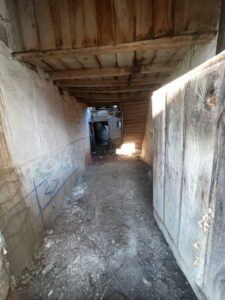 Descripción del Solar en El Tejado de Béjar