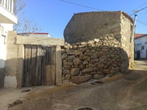 Descripción del Solar en El Tejado de Béjar