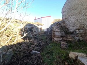 Descripción del Solar en El Tejado de Béjar